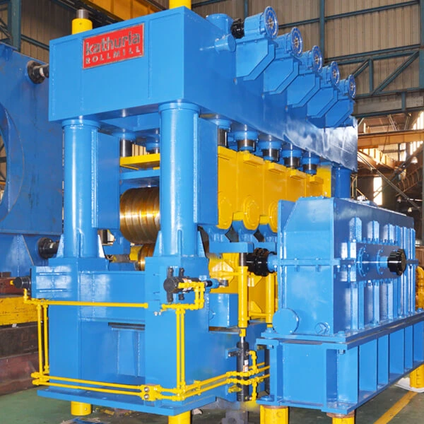 Our Products - complete project solutions for hot rolling mill industry
