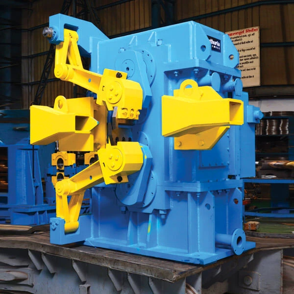 Our Products - complete project solutions for hot rolling mill industry
